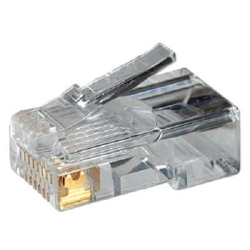 Modular Plug RJ-45 unidade 1,00